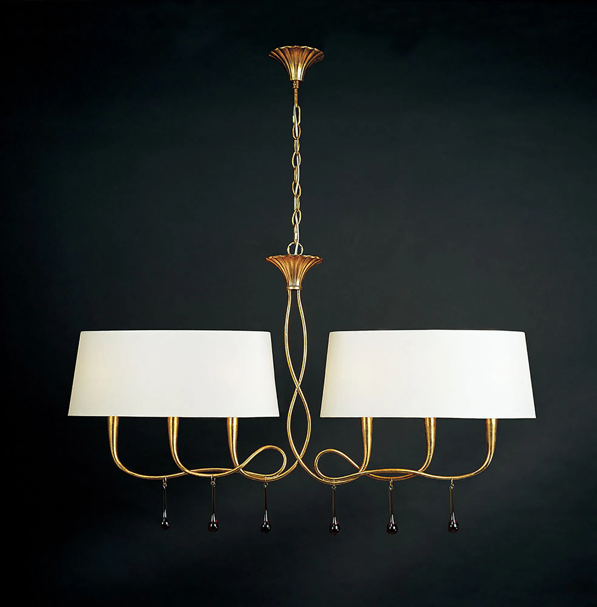 Paola Gold Ceiling Lights Mantra Linear Fittings Paola Gold Ceiling Lights Mantra Linear Fittings